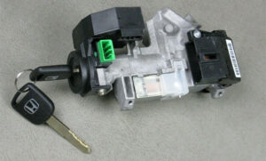 ignition housing replacement