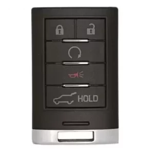 Smart Remote Key for Cadillac SRX, ATS, XTS 22865375, 13502537, 20984227 NBG009768T