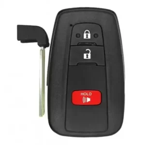 Smart Remote Key for 2019-2021 Toyota RAV4 HYQ14FBC 8990H-0R010 0351 Board