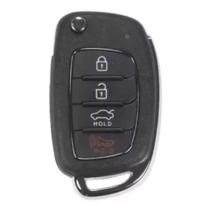 Flip Remote Key for 2017-2020 Hyundai Sonata 95430-C1210 TQ8-RKE-4F25