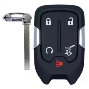Smart Remote Key for 2018-2021 GMC Terrain 13584502 HYQ1AA 5 Button