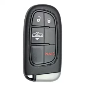 Smart Proximity Key for 2013-2018 Dodge Ram 68159656 GQ4-54T