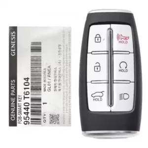 2022 KIA EV6 Smart Remote Key 95440-CV000 with 5 Button