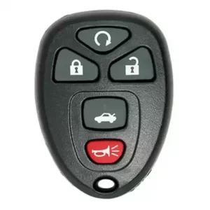 Keyless Remote Key for Cadillac, Buick OUC60270 OUC60221 10337867