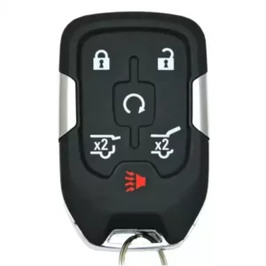 Smart Remote for GMC Yukon, Tahoe 13580802, 13508278 HYQ1AA