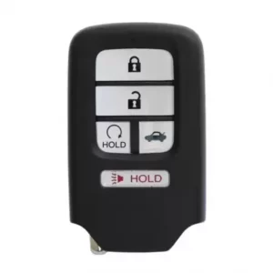 Smart Remote Key for 2016-2021 Honda Civic 72147-TBA-A11, 72147-TBA-A12 KR5V2X