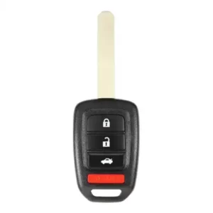 Remote Head Entry Key for Honda Accord, Civic MLBHLIK6-1TA 35118-T2A-A60