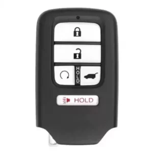 Honda CR-V Pilot Civic Proximity Remote Key 72147-TLA-A12 KR5V2X V44 Driver 1