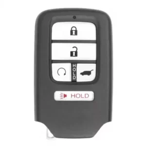 Honda CR-V, Pilot, Civic Proximity Remote Key 72147-TLA-A02 KR5V2X (V44) Without Memory