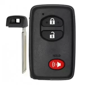Smart Remote Key for 2010-2012 Toyota RAV4 89904-0R060 HYQ14AEM GNE Board 6601