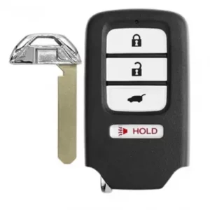 Smart Remote Key for 2018-2020 Honda Odyssey 72147-THR-A01 KR5V2X