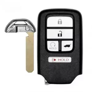 Smart Remote Key for Honda Pilot CR-V Civic 72147-TG7-A11 72147-TLA-A01, 72147-TLA-A02 KR5V2X V44