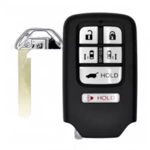 Smart Remote Key for 2014-2017 Honda Odyssey 72147-TK8-A51 KR5V1X