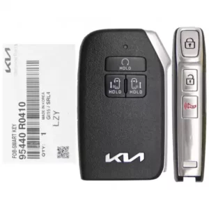 2022 Kia Cadenza Smart Remote Key 95440-R0410 SY5KA4FGS07