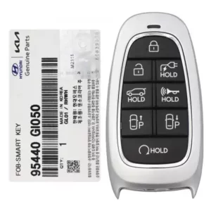 2022 Hyundai Ioniq Smart Remote Key 95440-GI050