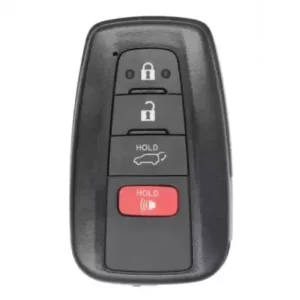 Smart Remote for 2019-2020 Toyota RAV4 HYQ14FBC 8990H-0R030 Board 0351