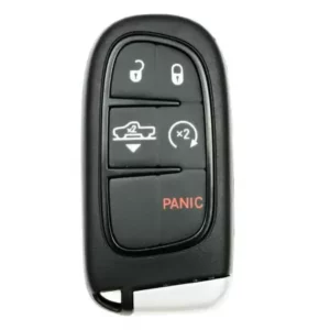 Smart Proximity Key for 2013-2018 Dodge Ram 68159657 GQ4-54T