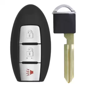 Smart Remote Key for Nissan 285E3-1KM0D CWTWB1U808