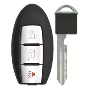 Smart Remote Key for Nissan Cube Armada CWTWB1U825 CWTWB1U773 285E3-1LK0D 285E3-1HJ2A