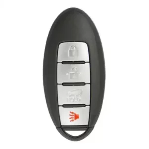 Smart Remote Key for Nissan Rogue KR5S180144106 285E3-4CB6A, 285E3-4CB6B, 285E3-4CB6C