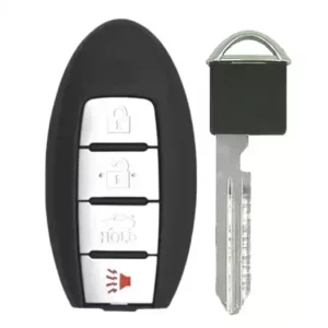 Smart Remote Key for 2016-2018 Nissan Altima Maxima KR5S180144014 285E3-9HS4A