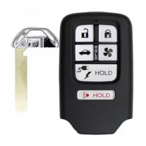 Smart Remote Key for 2018-2021 Honda Clarity 72147-TRW-A01 KR5V2X V42