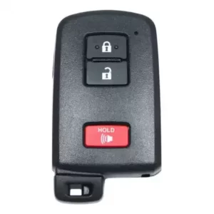 Smart Remote Key for 2015-2021 Toyota HYQ14FBA 89904-0E091 2110 Board