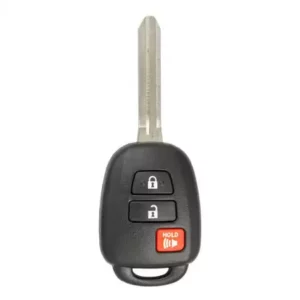 Remote Head Key for Toyota 89070-42820 89070-52F50 89070-04020 89070-0R130 HYQ12BDP