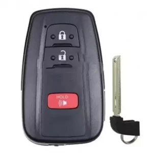 Smart Remote Key for 2016-2020 Toyota Prius HYQ14FBC 0351 Board 89904-47530 3 Button