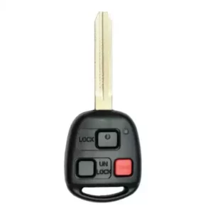 Remote Head Key for Toyota FJ Landcruiser 89070-60750 HYQ12BBT Chip 4D67