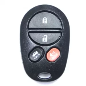 Keyless Entry Remote for Toyota Avalon Solara 89742-AA040, 89742-07020 GQ43VT20T