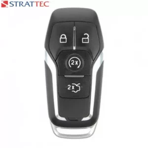 Ford Smart Remote Key Strattec 5923895 4 Button