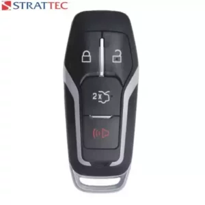 Ford Proximity Smart Remote Key Strattec 5926060 PEPS 4 Button