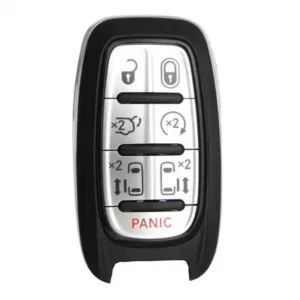 Smart Remote Key for Chrysler Pacifica Voyager M3N-97395900 68217832AC