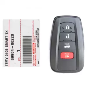 2018-2022 Toyota Camry Smart Keyless Remote 89904-06220 HYQ14FBC