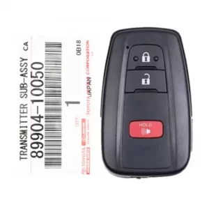 2018-21 Toyota C-HR Smart Keyless Proximity Remote 89904-10050 MOZBR1ET