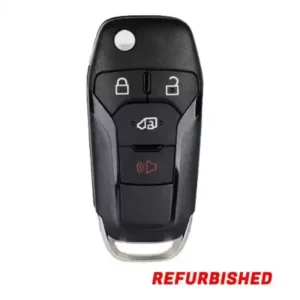 2019-2022 Ford Transit Flip Remote Key 164-R8236 N5F-A08TAA
