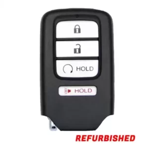 2017-2020 Honda Ridgeline Proximity Remote Key 72147-T6Z-A61 KR5T41 Driver 1
