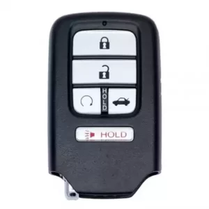 Smart Remote Key for 2018-2022 Honda Accord 72147-TVA-A01 CWTWB1G0090