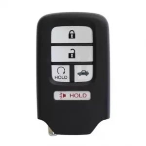 Smart Remote Key for 2016-2017 Honda Accord 72147-T2G-A31 ACJ932HK1310A