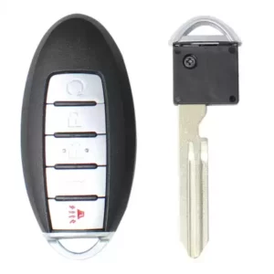 Smart Remote Key for Nissan Pathfinder, Murano, Titan KR5S180144014 285E3-5AA1C