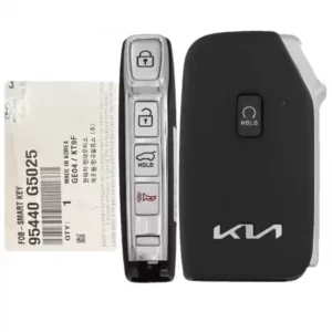 2023 kia smart key